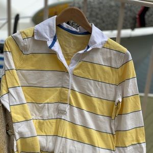 Yellow Merona Long Sleeve